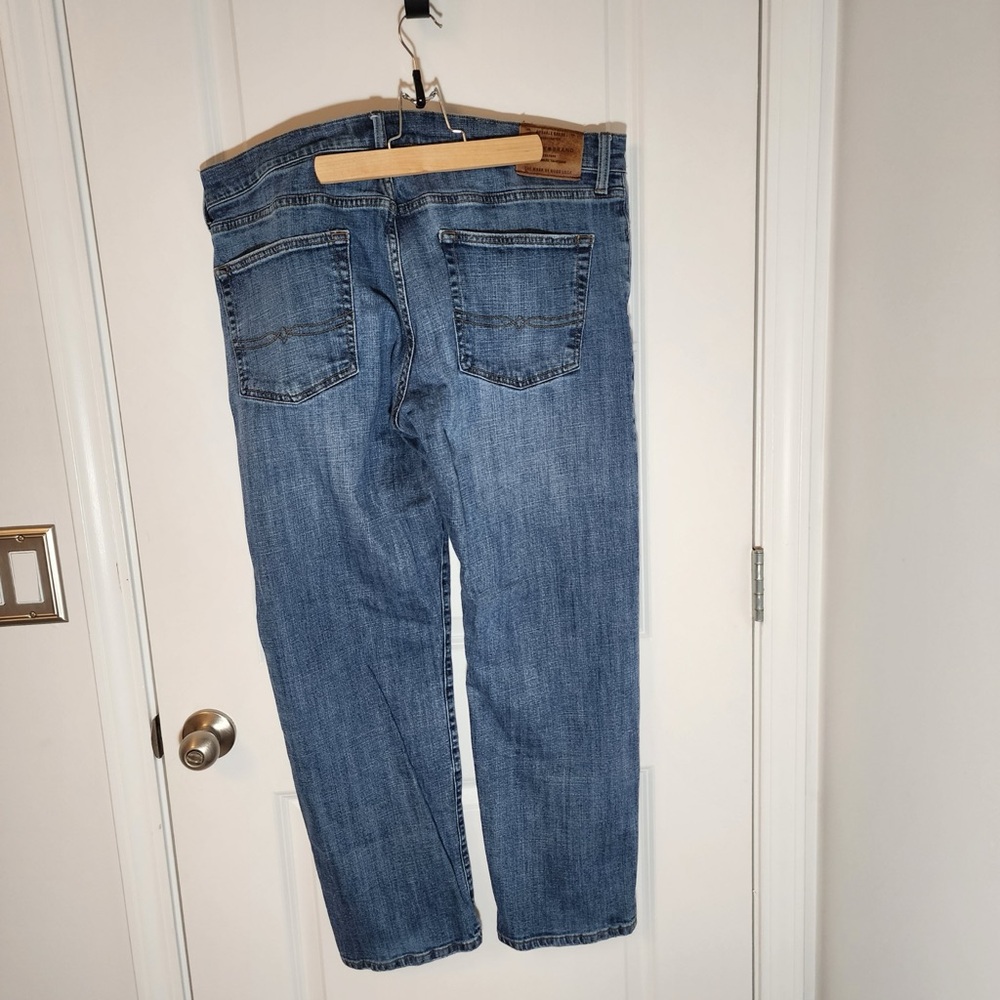 Lucky Brand Men's Jeans Sz 38/30 - Picture 3 of 5